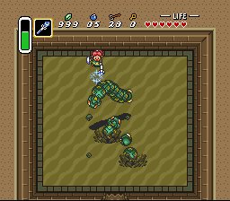 emily on X: If you've ever wanted to play 'The Legend of Zelda: Link to the  Past' as a girl, this ROM hack might be the ticket.    / X