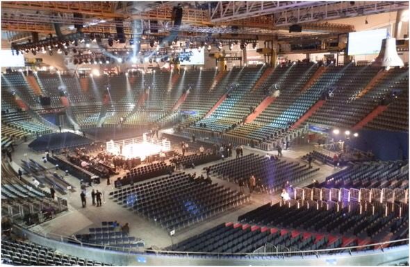 1dxlmx5sosx's tweet photo. .@LittleMix May 31st Olympiahalle Munich, Germany 🇩🇪
Capacity : 15.500
#GloryDaysTourMunich #GloryDaysTourGermany #LittleMixMunich #LittleMixGermany https://t.co/RmhfZL30uk