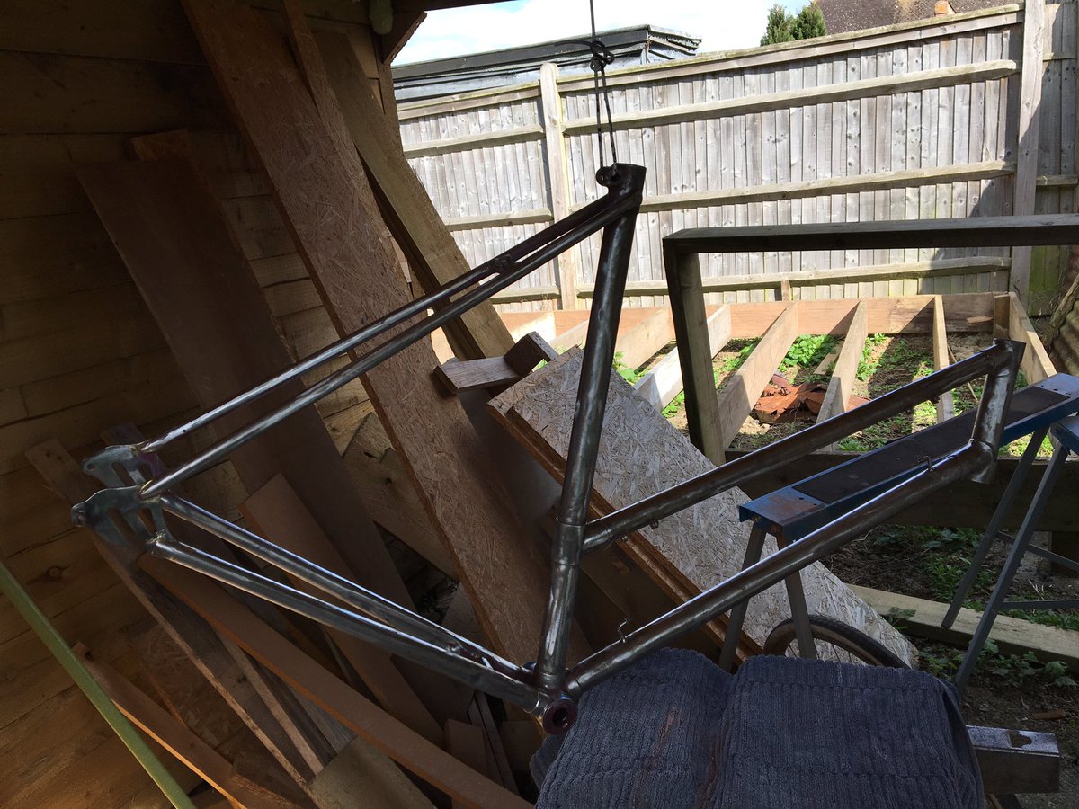 simercer22's tweet image. Bike project