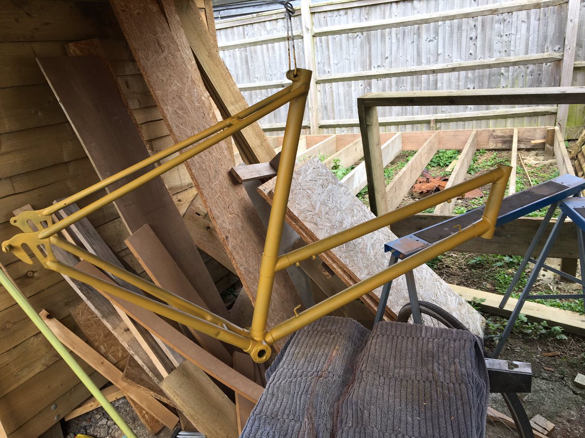 simercer22's tweet image. Bike project