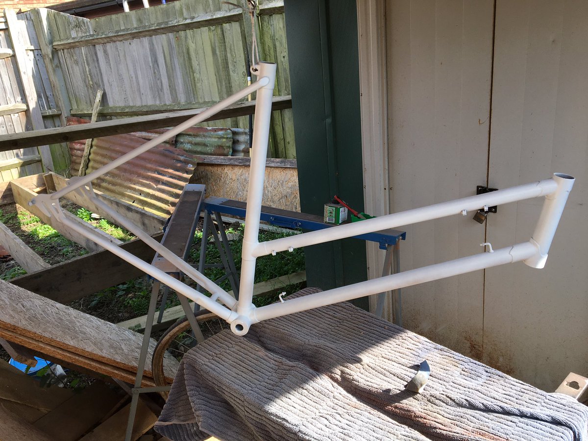 simercer22's tweet image. Bike project