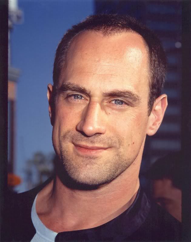 Happy Birthday to Christopher Meloni!    