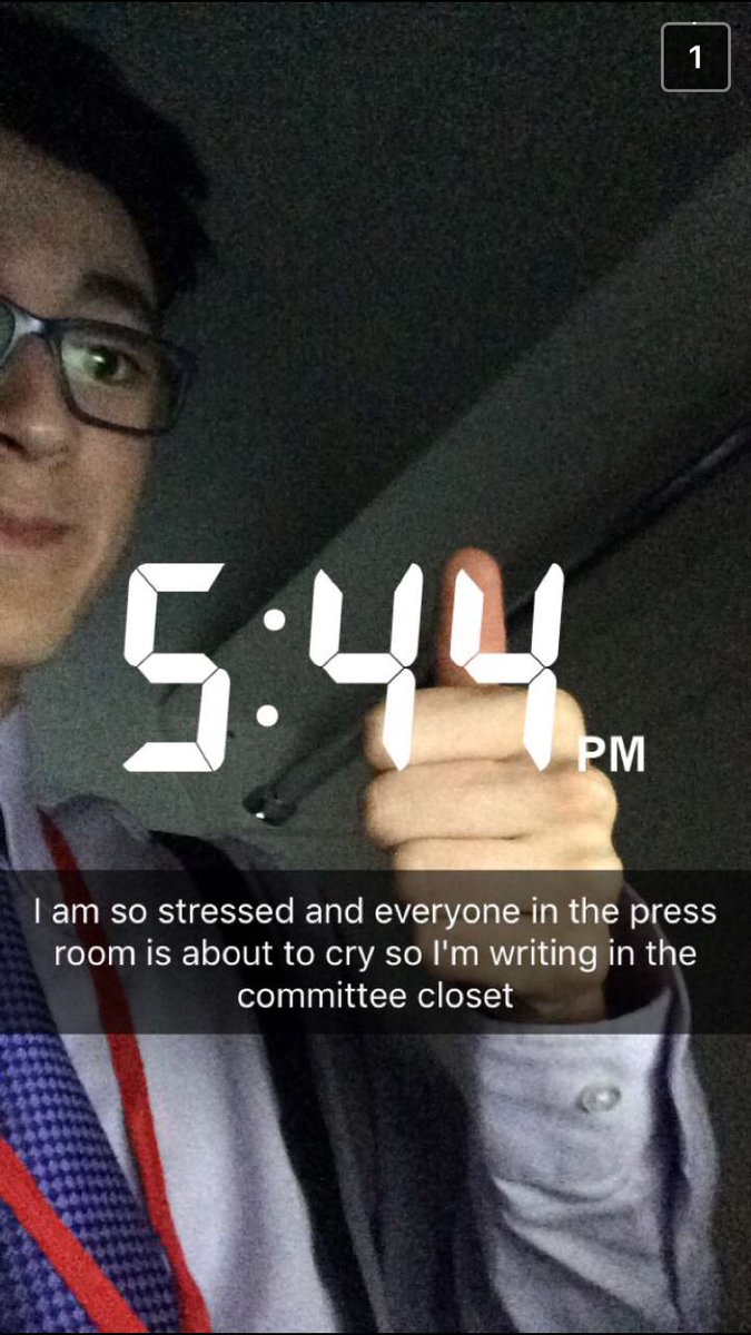 thomashaneymun's tweet photo. @JakeTakumi, our International Press Corps delegate, is discovering the risks associated with international journalism #pressfreedom https://t.co/Dyh4HrdLXw