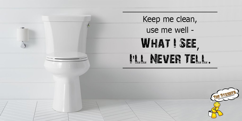 stankercorp's tweet photo. Use it well! #KeepItClean #Toilet #TheStanker https://t.co/jrJ5AOVwY5