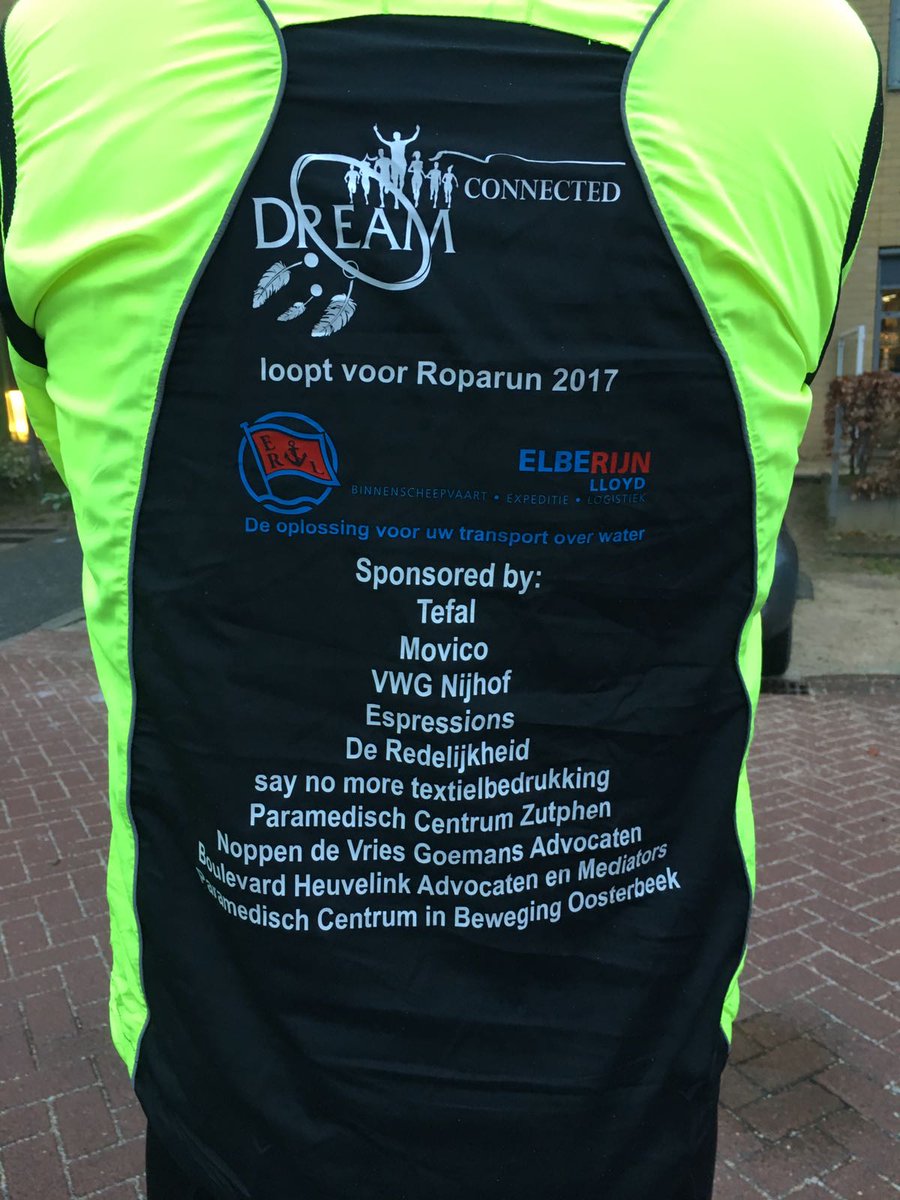 ConnectedDream's tweet photo. We zijn goed op weg naar onze start in Hamburg voor de #roparun ! Een top weekend gehad met avond-en nachttraining https://t.co/IVWrRrM8rp https://t.co/kbBX4OJfg2