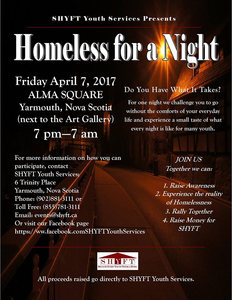 TrevorSmith1977's tweet photo. Please Show Your Support!
♥ Thanks Everyone!! :)
#HomelessForANight
fb page https://t.co/TdGjpc2ac3
@SHYFThouse
news https://t.co/eedtcUg9OG https://t.co/vSFOEqdUHh