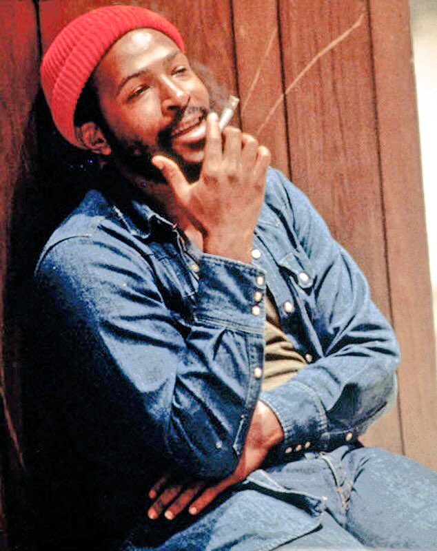 Not sure where I would be in life without your music.. 

Happy birthday Marvin Gaye 