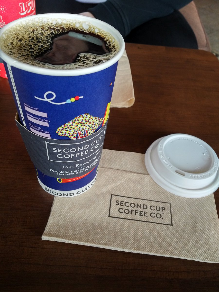 THEshabbs's tweet photo. Mmmm coffee... #Batch49 #darkRoast #SecondCup @secondcup @expatPK #coffee https://t.co/tjWcd9RiCV