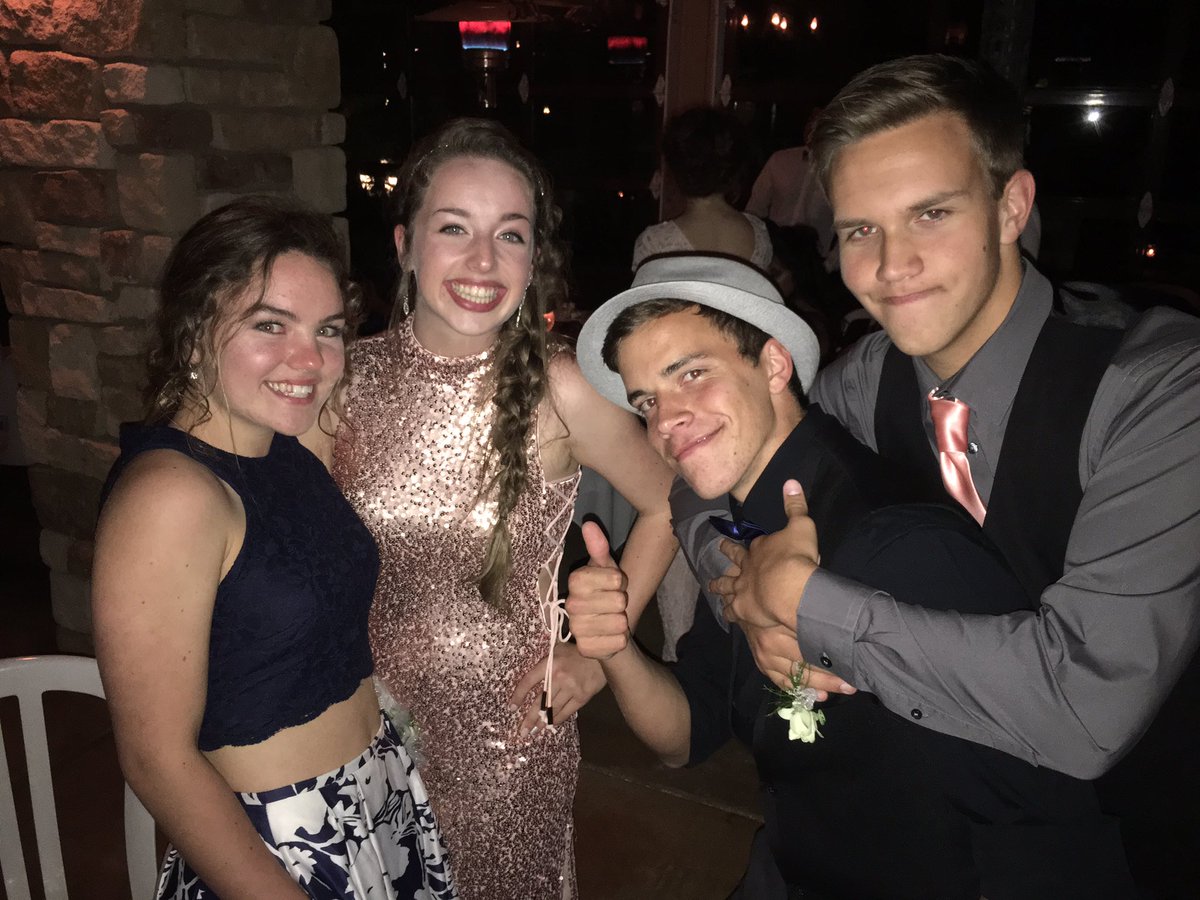 jameschance91's tweet photo. Great staff and great kids made last night's prom memorable https://t.co/LWUiXTiCUA