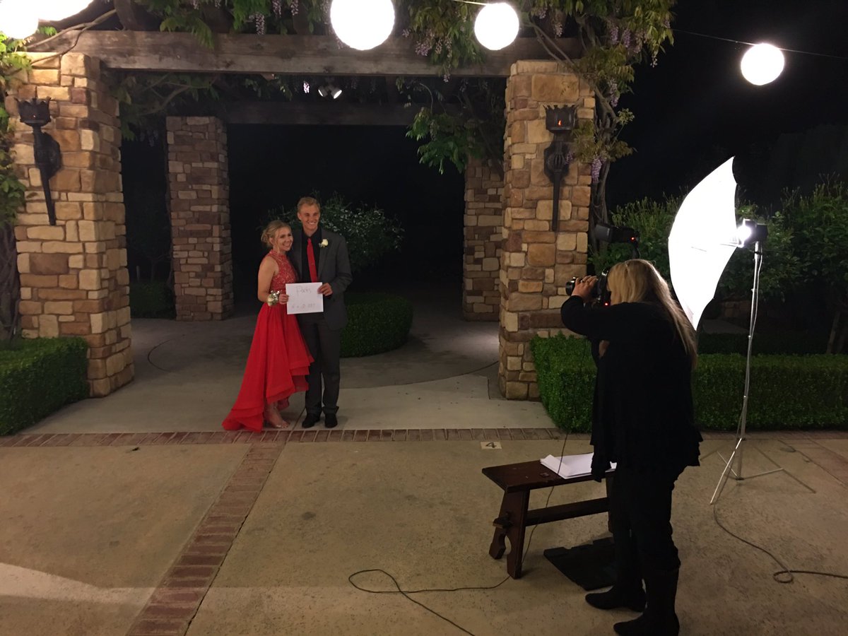 jameschance91's tweet photo. Great staff and great kids made last night's prom memorable https://t.co/LWUiXTiCUA