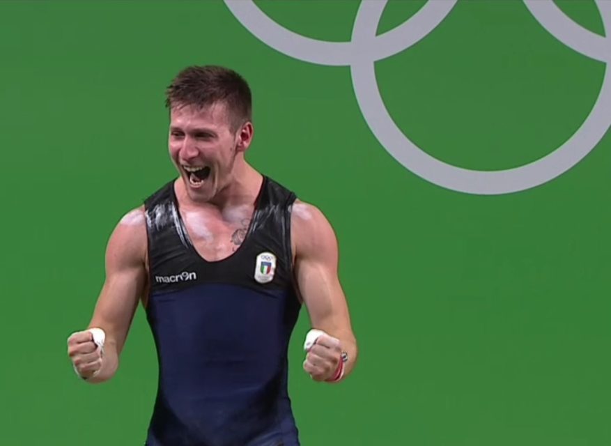 Mirco Scarantino è sul tetto d'Europa! L'azzurro vince per la seconda volta consecutiva i campionati europei di sollevamento pesi