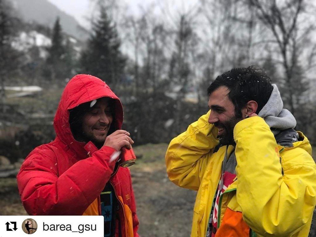 Siempre queda tiempo para una más. 🏂 #viajealanieve #theteam #morruscall ift.tt/2o05s9W
