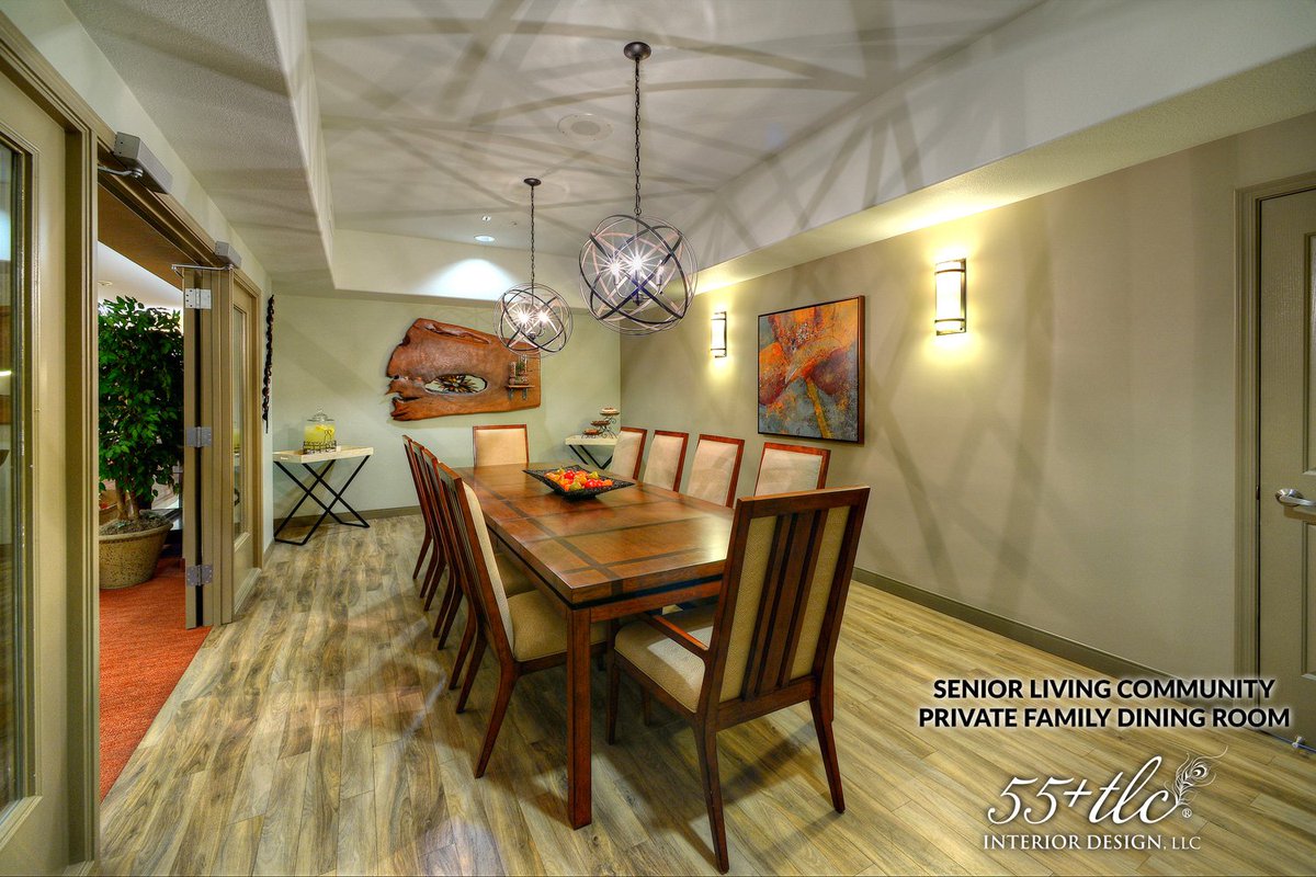 55plusTLCDesign's tweet photo. Finishes and fixtures can make a world of difference in #seniorcommunities by #improvingmood & stimulating senses… https://t.co/aMj4zNXx7k https://t.co/aQTpkXAGuX