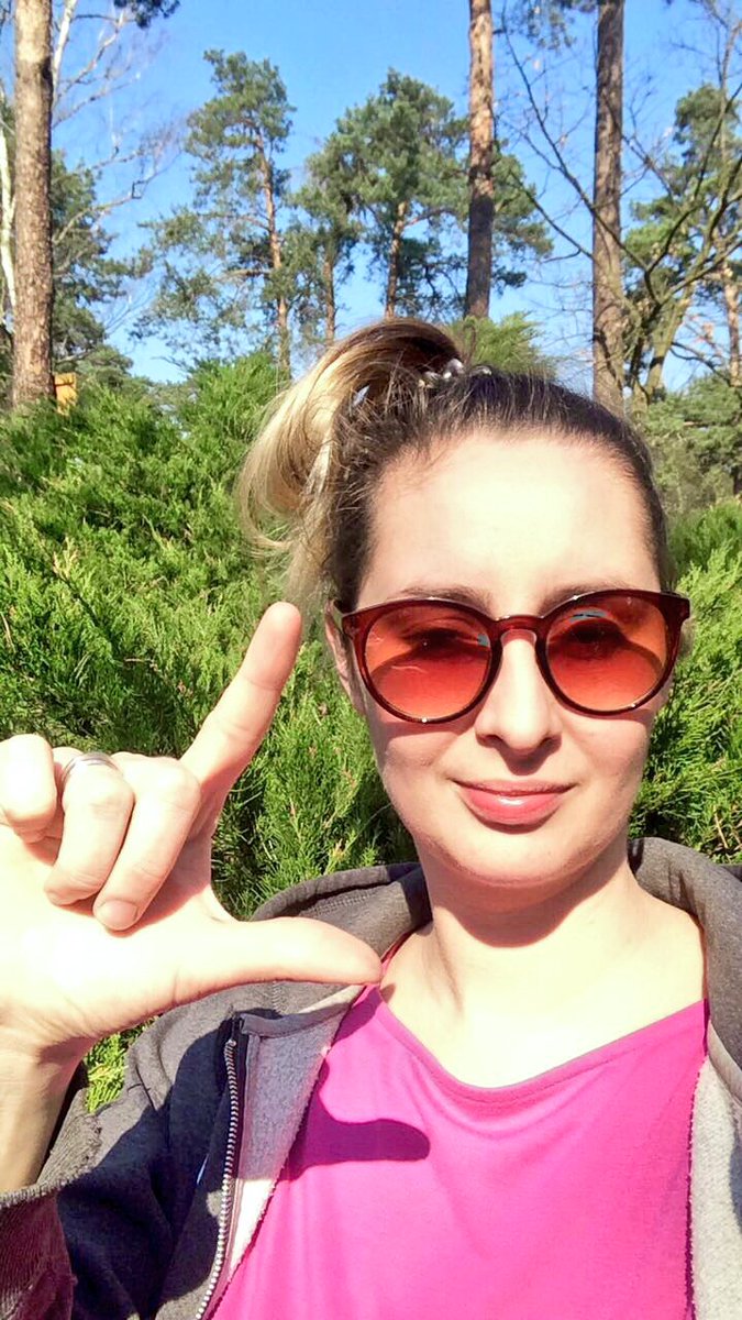 olapapierska's tweet photo. #sunnyday #perfectweather #energyfull #fitline @FitlineScotland https://t.co/e2psG4zblm