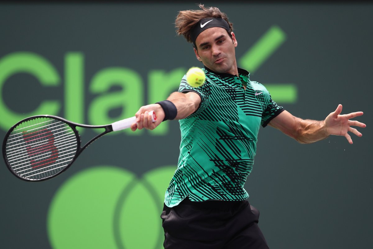 Game, set, match Federer! He's beaten Rafa Nadal to win the Miami Open. 🏆
The resurgence goes on! 

Reaction ➡️ bbc.in/2nLugQy