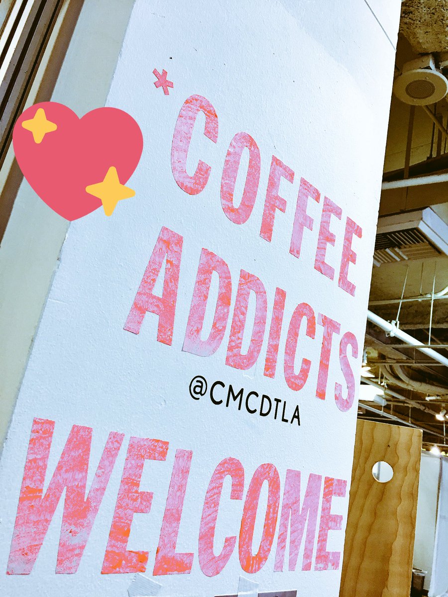 ArtisanalLA's tweet photo. DAY 2 is in full swing! Coffee addicts welcome! Passes are $15 online / $15 cash at the door. #artisanalla #showmuchfun #eatshopmake https://t.co/bGr9V8Zmft