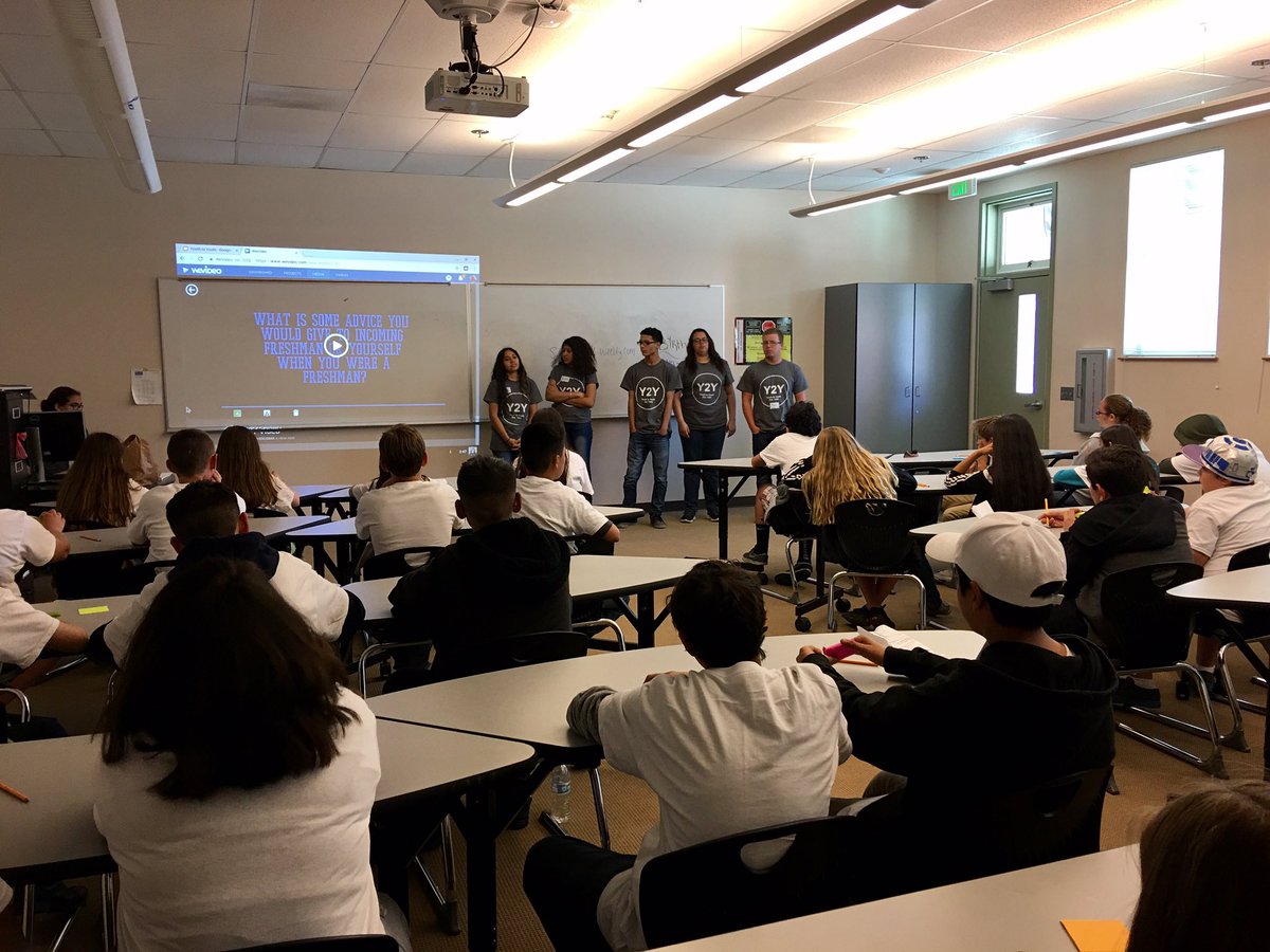 GauchoCounselor's tweet photo. Thank you Gauchos for providing great insight to Ss during the education planning workshop at yesterday's Youth to Youth conference. 👏🏼👍🏼 https://t.co/IjEBcNulHS