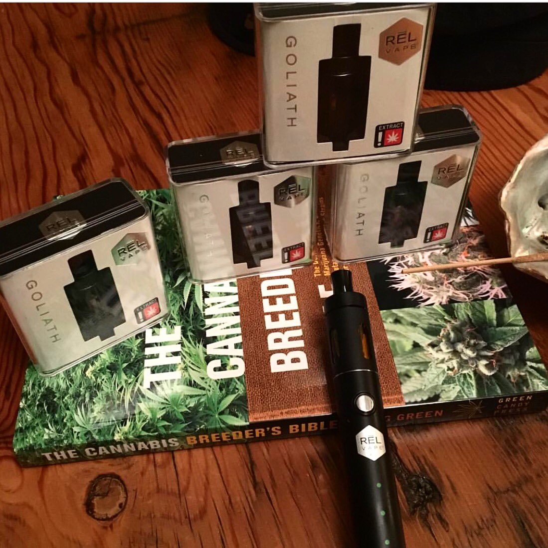 relcanna's tweet photo. Come learn the RĒL difference!
https://t.co/JDElnBSc9D
#sativa #indica #ommp #ommppdx #ommppatient #portlandvapers #pdxdabs #pdxweed https://t.co/aj6GpLIBGs