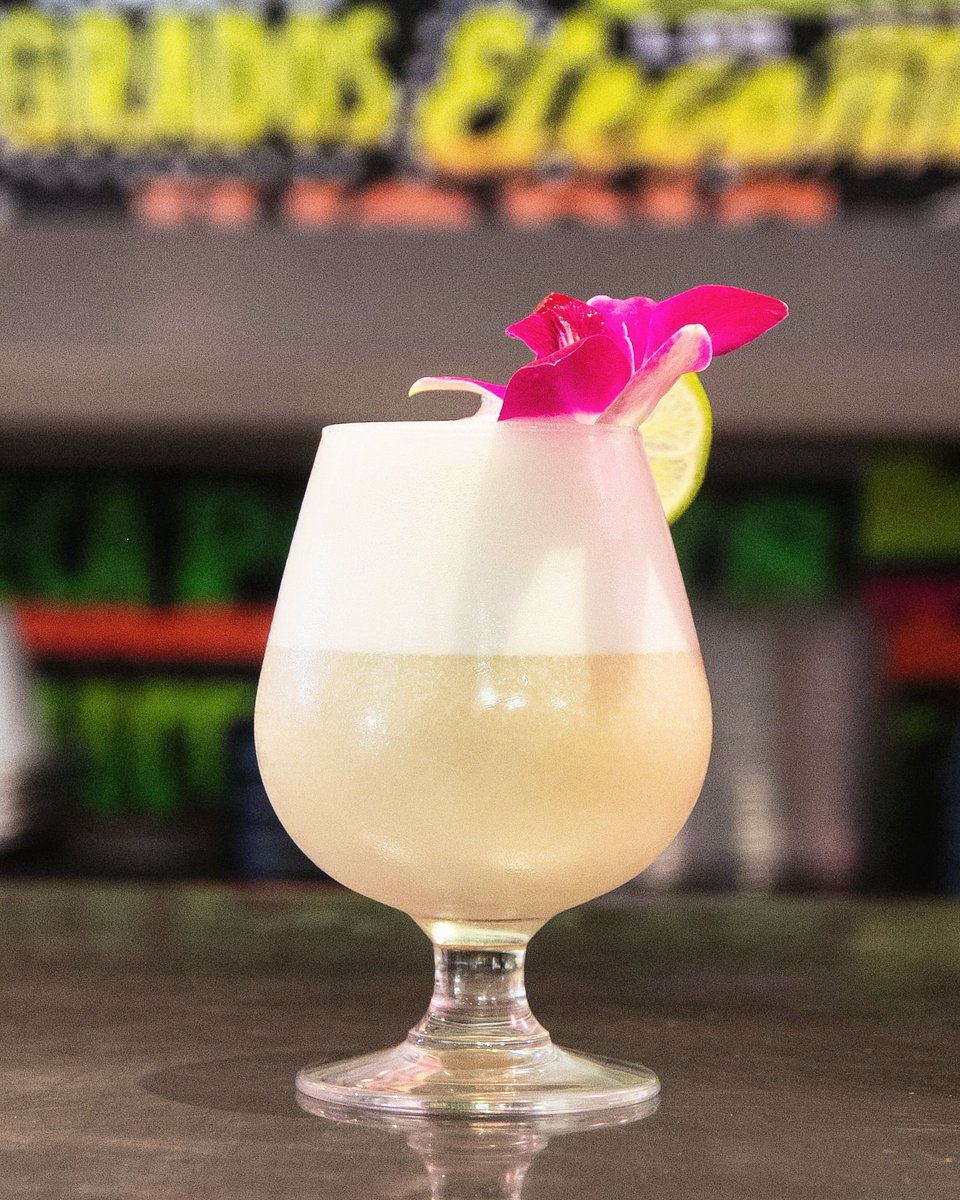 CEVICHE105's tweet photo. Indulge yourself with our perfectly balanced cocktail special: El Encuentro! #ceviche105 #cviche105 #miami #peruviandrinks #miamidrinks https://t.co/zSVoS57Nq4
