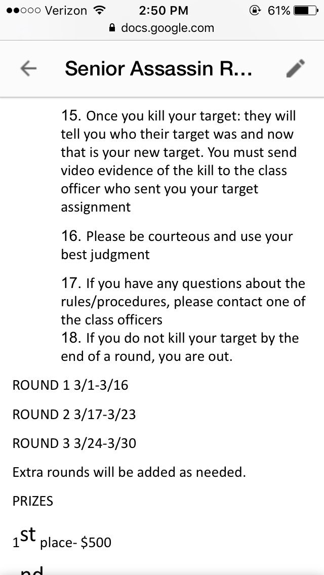 wce17SA's tweet photo. Here are the rules https://t.co/l5WCSwgHoz