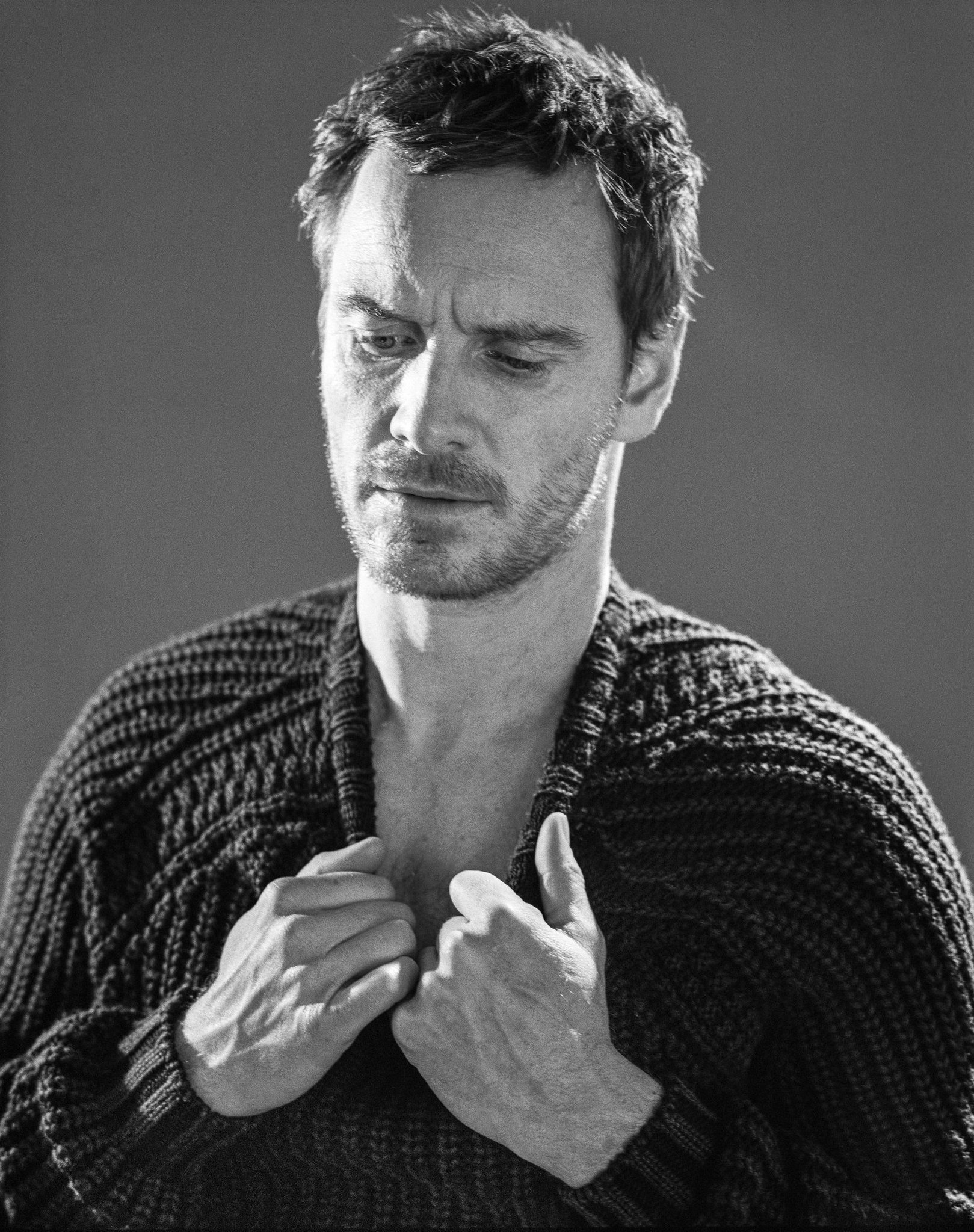 Happy 40th Birthday Michael Fassbender! 