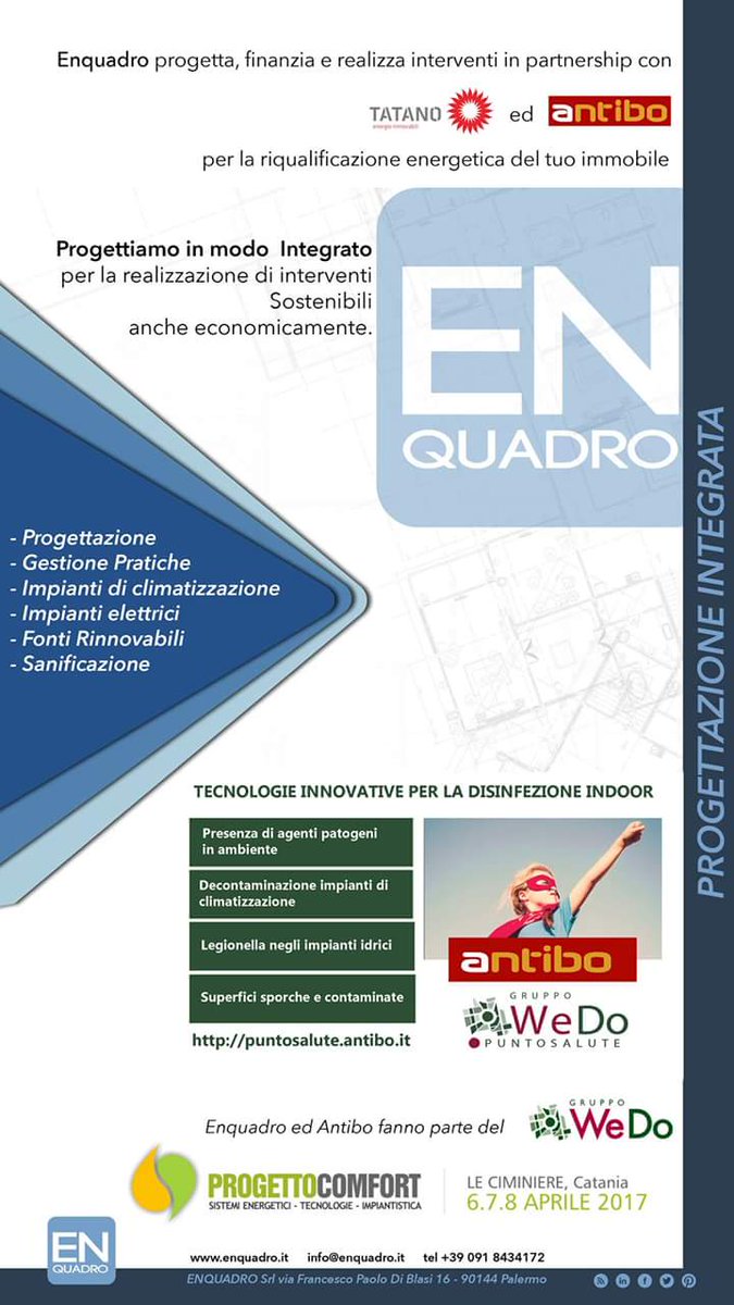 andreantibo's tweet photo. Perché non ci vediamo sabato prossimo al #progettocomfort di #catania ? https://t.co/2XUbxWUiZ7