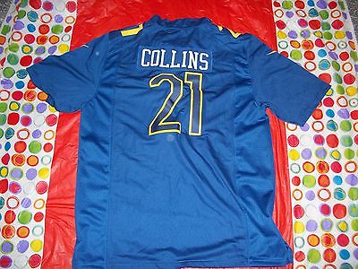 NFL_GiantsBuzz's tweet photo. #Football #Apparel Landon Collins. Jersey New York #Giantss Pro Bowl Stitched, Medium 40 https://t.co/coUXSZbVCj #NFL #Souvenirs https://t.co/Zer4dMTtWk