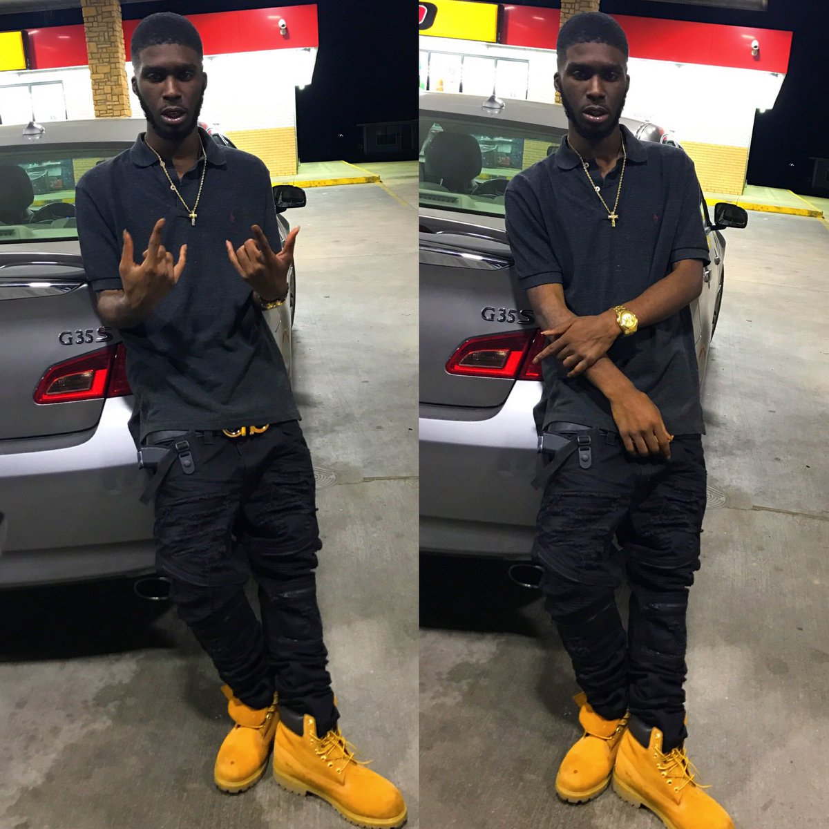 OfficialTLouiis's tweet photo. You not a killer boy you lying yen knocked off shit ๐!!! #G35S #ForeignShit https://t.co/fWiM1dIQIw