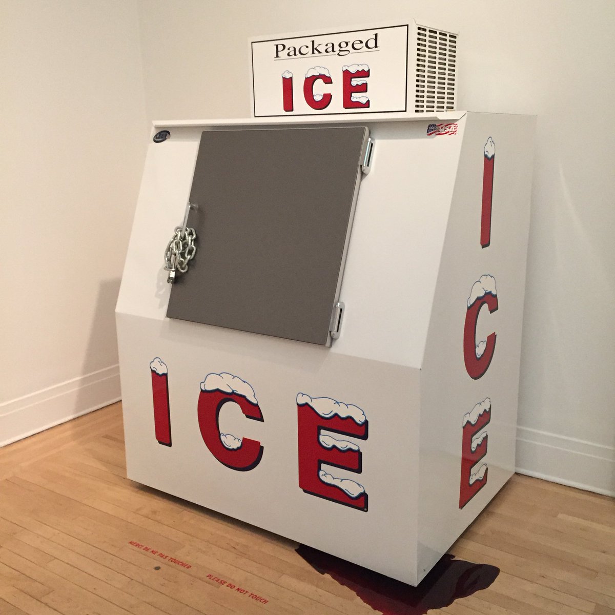 Time is Running Out indeed. One more week to go see the important expo <a href="/ccawire/">CCA, Canadian Centre for Architecture</a>