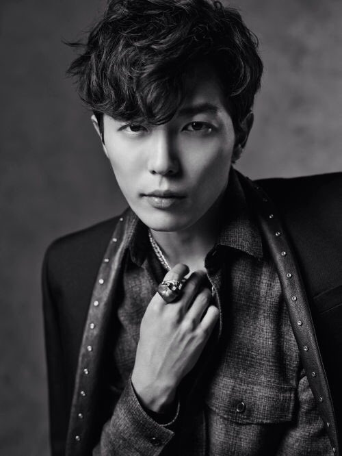 HAPPY BIRTHDAY KIM  JAE WOOK. I LOVE YOU!        