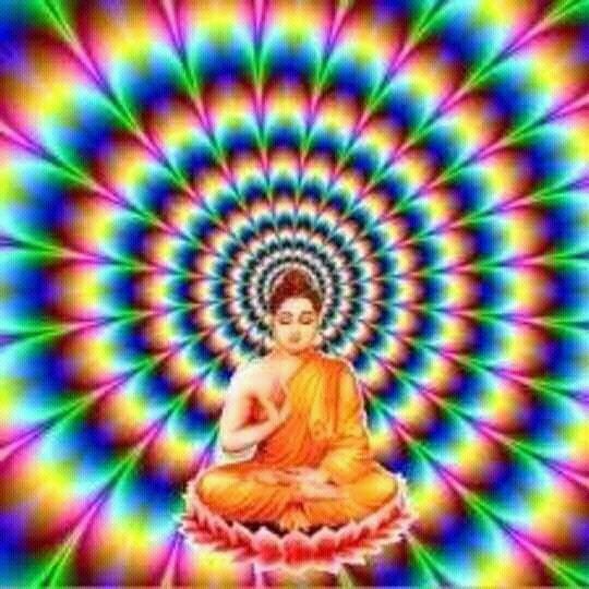 Tej_Live's tweet photo. " NAMO BUDHAY "     " JAY BHIM " https://t.co/jI6cepOWdU