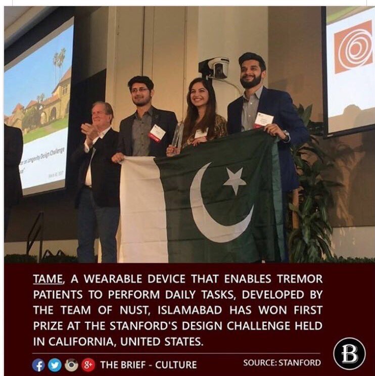 ForeignOfficePk's tweet photo. #PrideofPakistan Heartiest Congrats to NUST Team. You made us all proud https://t.co/Klz07s2QH4