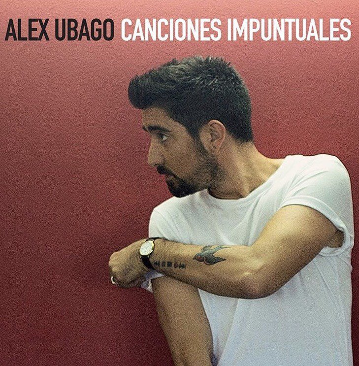 Álex Ubago >> álbum "Canciones Impuntuales" C8bf4kNWAAECOS_