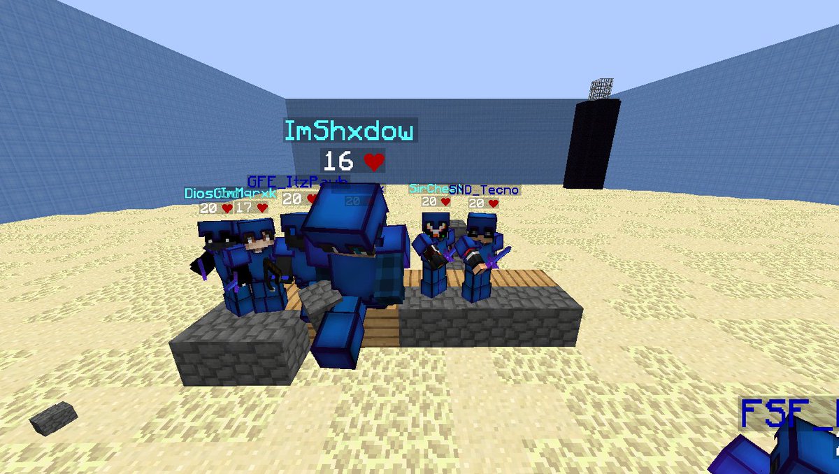 FSF_CLAN's tweet photo. [FSF 10-9 OldTLS] Tuvimos problemas en cuanto a lo de que ellos no eran EU y los de @FSF_CLAN lo notaban, GG @ImShdow El unico FairPlayer!! https://t.co/OwoB5FvsRt