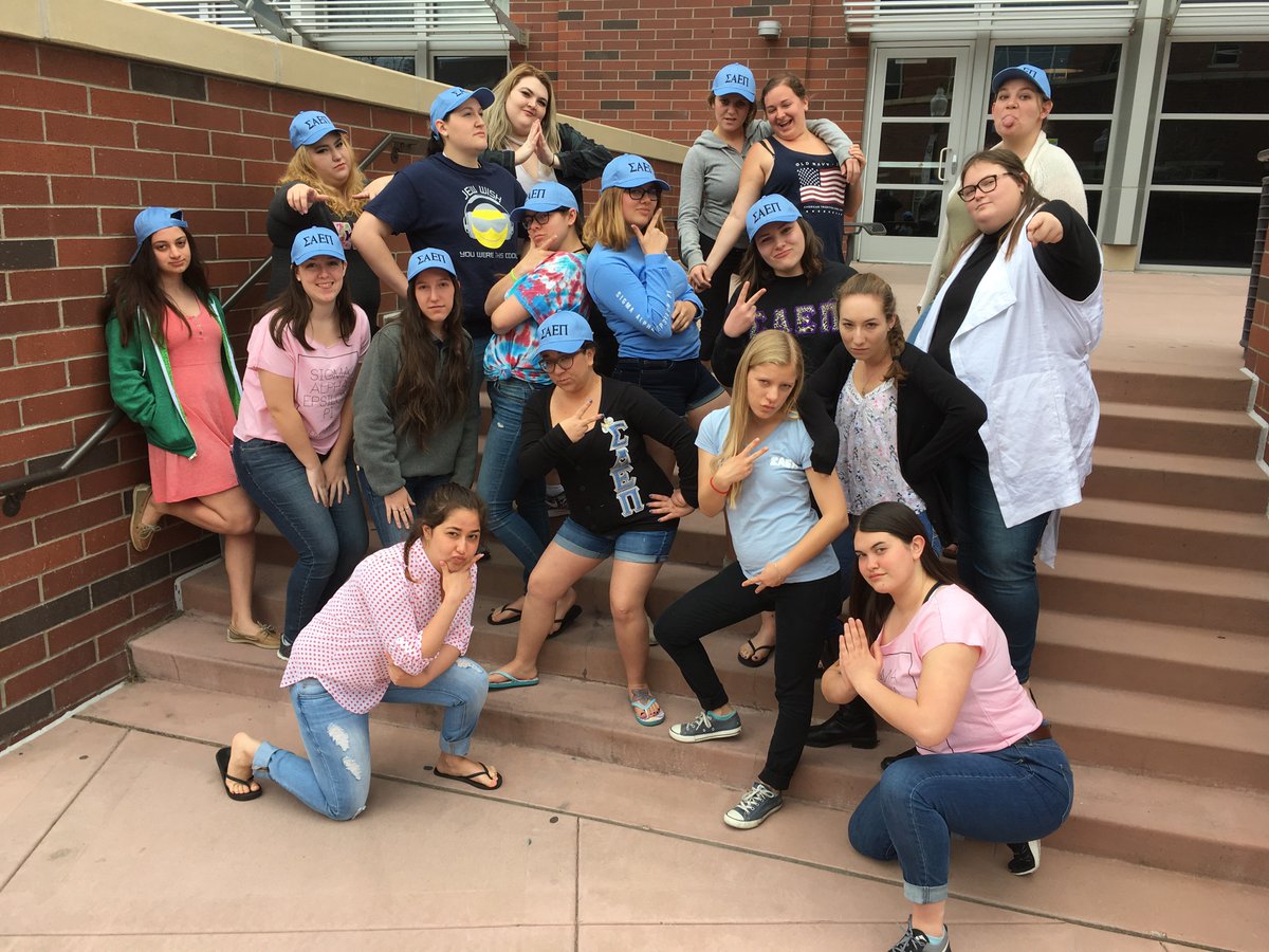 SigmaAEPi's tweet photo. Thank you so much to our Pi chapter at UNR for hosting a great West Coast Conclave! It was so much fun! #sigmalove #fourlettersforlife https://t.co/yx6VWqHfim