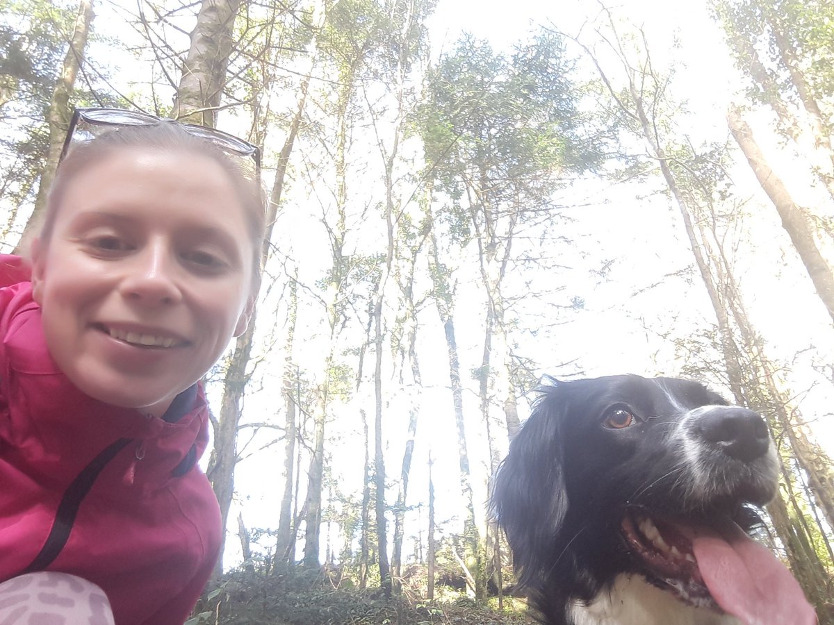 BobbySuperCute's tweet photo. Forest Selfie with my mom @torodani1 missed ya @stevedonnelly3 https://t.co/5wKdUJmG3S