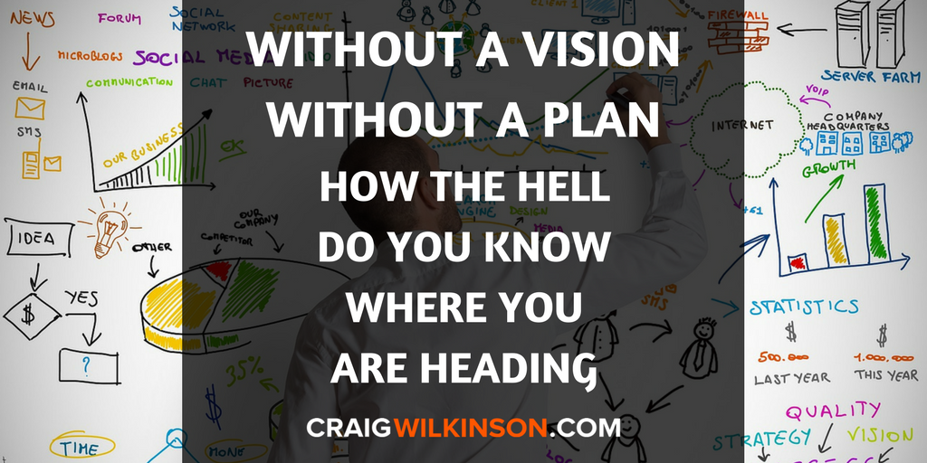Craig Wilkinson tweet media