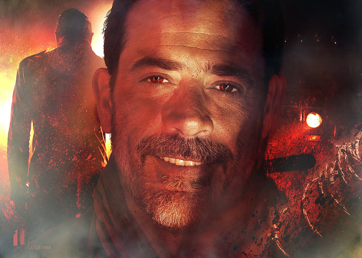 CarrionTrilevel's tweet image. #1053:Negan
@TWD_Dutch @AussieAddixons @walking_inside @SandraHollings4 @HeyMo517 @TheWalkingCat1  CarrionTrilevel.com