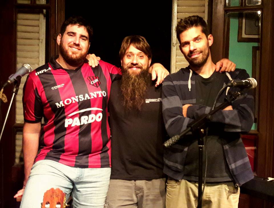 CasaBemba's tweet photo. Foto de anoche en @CasaBemba con el show de LADO B
#Pergamino #BuenDomingo https://t.co/rEJx2KjBK2