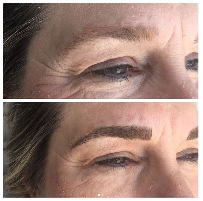 Msbrowsaz's tweet image. Let's give your brows some shape, book your appointment with me today! #eyebrows #browtattoo #permanentmakeup #microblading #mesa #azbrows