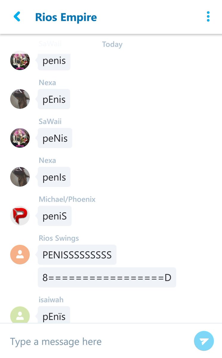 disfordivide's tweet image. What goes on behind the scenes at @RiosEmpire