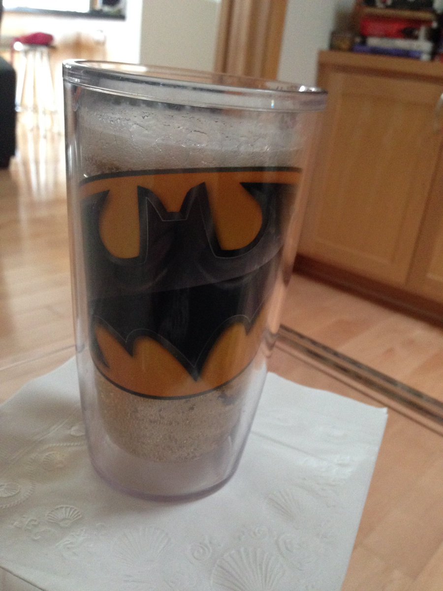 davidtwilbanks's tweet photo. #batbrew https://t.co/ZSOYiG3Man