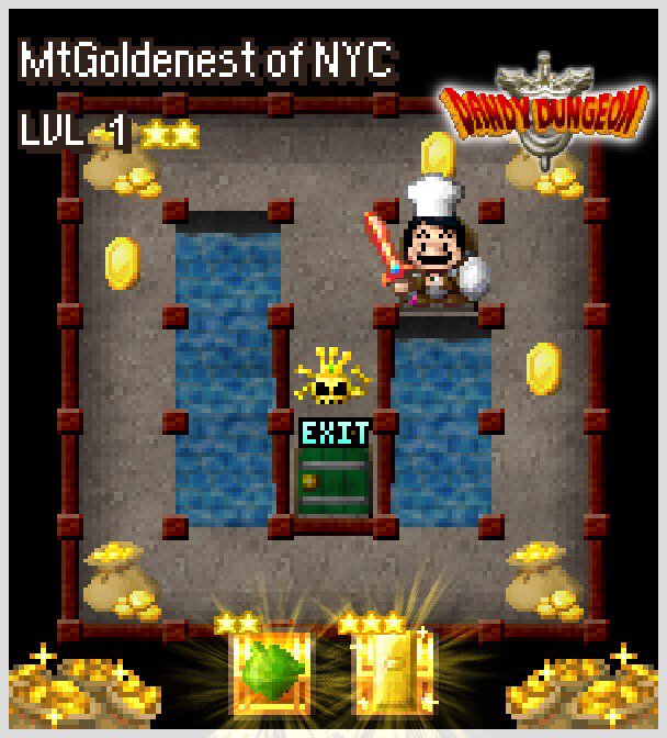 WAO_DarkT's tweet photo. Get Dandy!"MtGoldenest of NYC" 20h24m Valid: QT57SSJRO744V624U854AF45 #dungeonspell 
Play https://t.co/h5DiZxXU8B https://t.co/UIt0fjIyLa