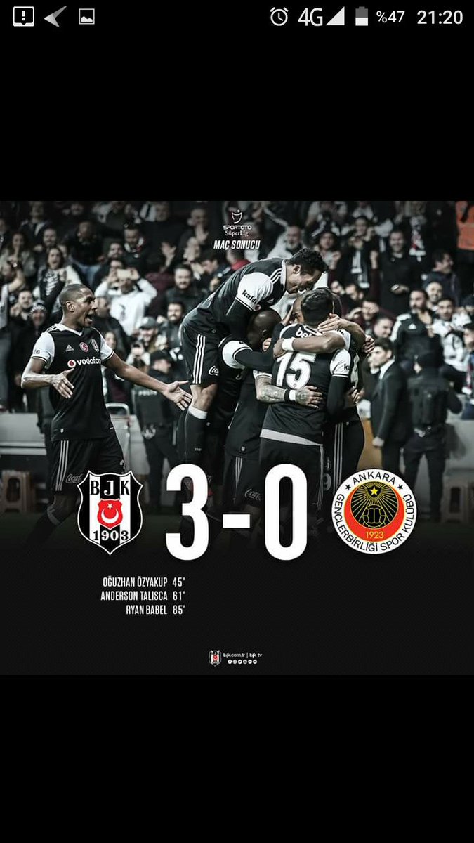 Sabancavdar4's tweet photo. ŞAMPİYONLUK YAKİŞİR SANA KARA KARTALİMM https://t.co/XLygNKqBC7