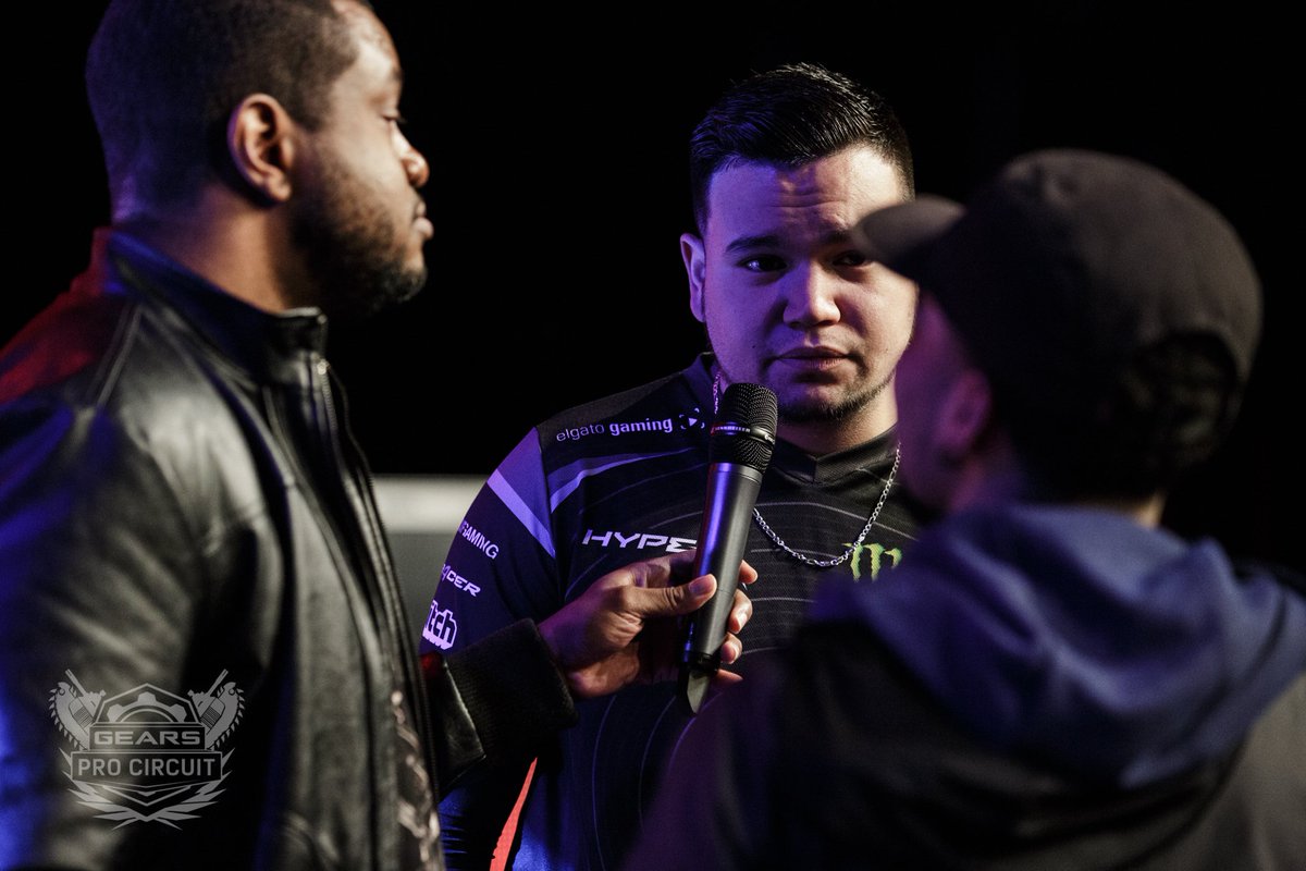 GearsEsports's tweet image. SCORE UPDATE: @TeamEnVyUs beats challenger @GhostGaming_GG 7-4, 7-2 to battle their way back into the GRAND FINALS! live.gearsofwar.com