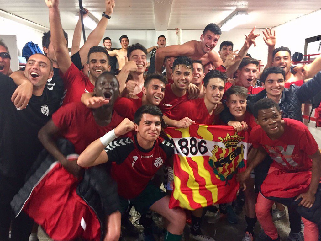 Hemos sufrido, reído, disfrutado, trabajado mucho...pero sobre todo hemos sido un EQUIPO esa a sido la clave GRACIAS!