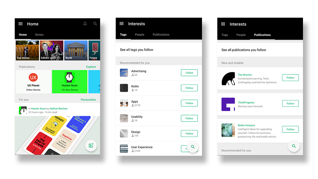 TradeFlo's tweet image. Captivating App Users Through the Sense of… dlvr.it/NnR3VZ #Mobile_Apps #android_developers #business #intel #CRM #tradeflo
