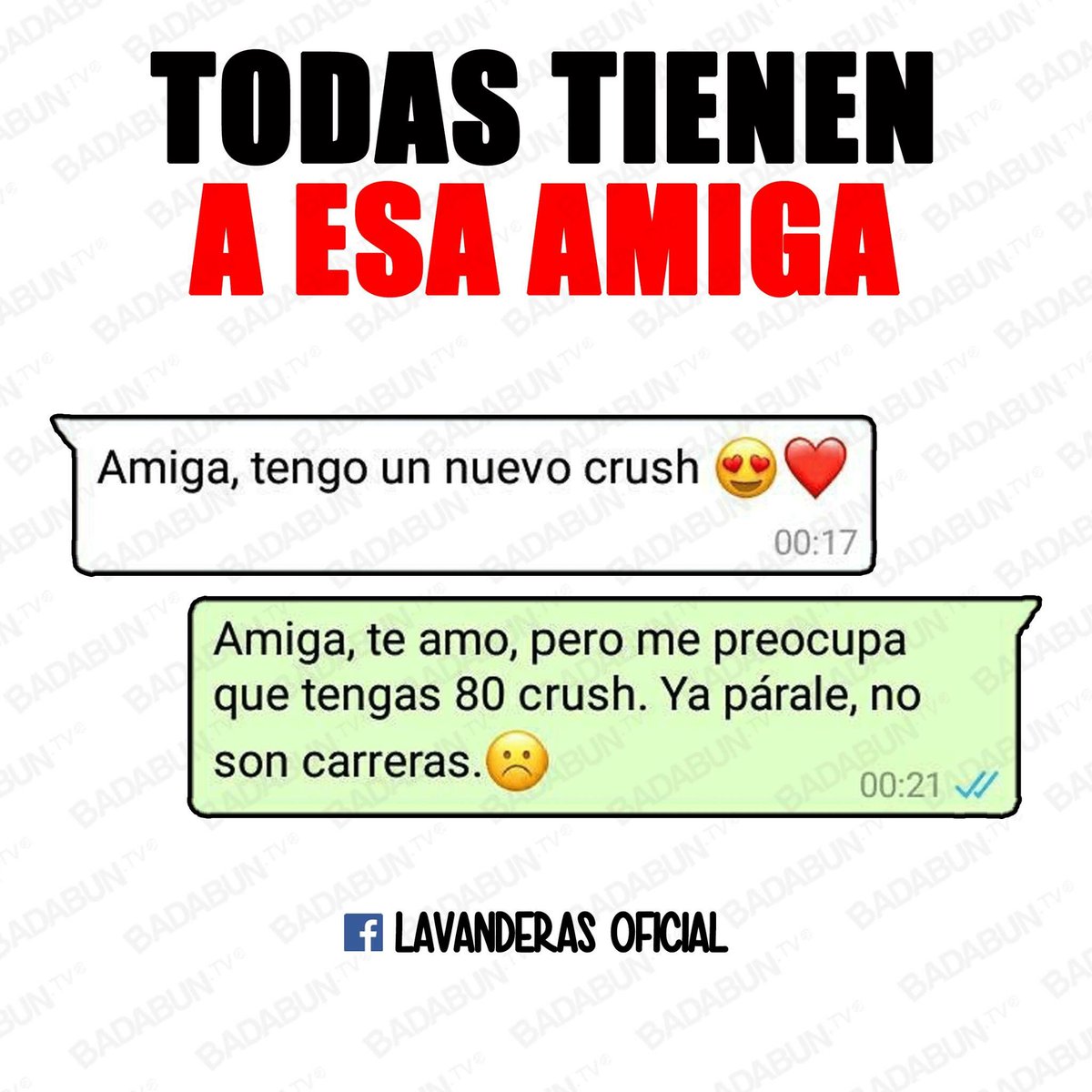 Jajajajaja eso no es de Dios comadres !!!! Jajajsjsjs