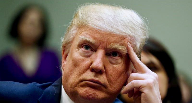 RawStory's tweet image. ‘Totally’: Trump says he has a secret plan to ‘solve North Korea’ — without China’s help ow.ly/caPn30aun0d