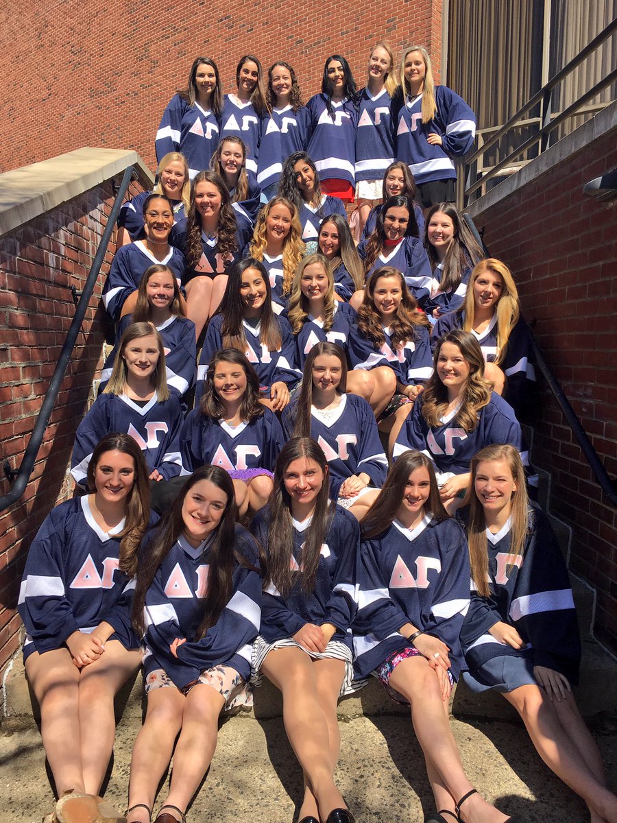 Delta Gamma Adelphi tweet media